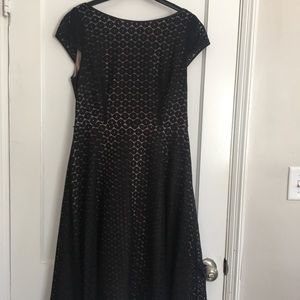 Evan-Picone Black Label Dress